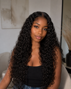 Crown Burmese Curly Hair Bundle