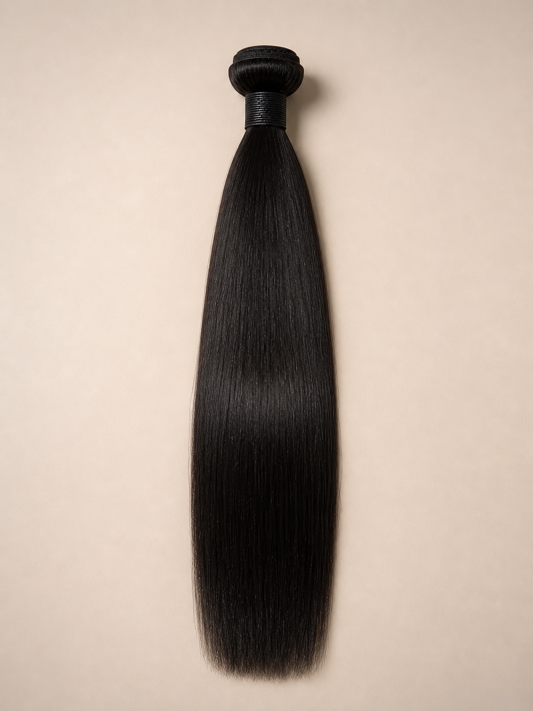 🎁 Crown Straight Raw Hair Bundle