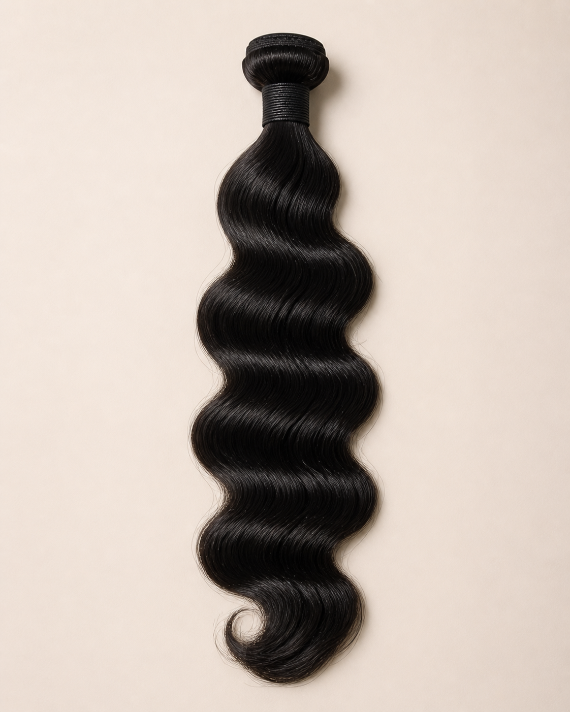 Crown Body Wave Virgin Hair Bundle