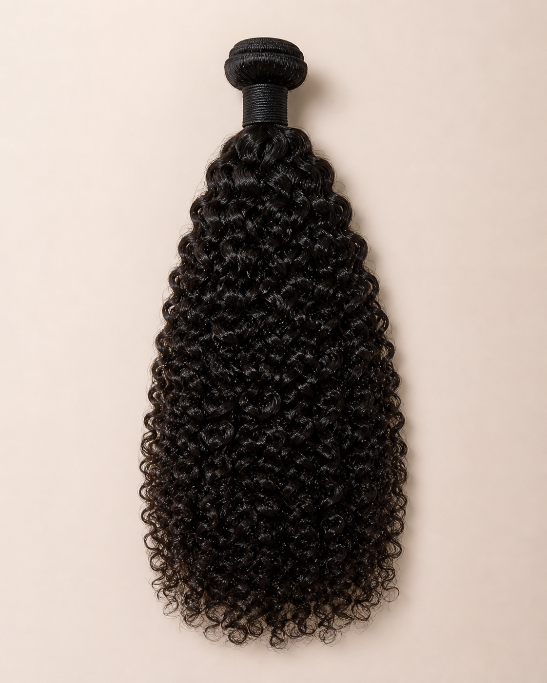 🎁 Crown Burmese Curly Hair Bundle